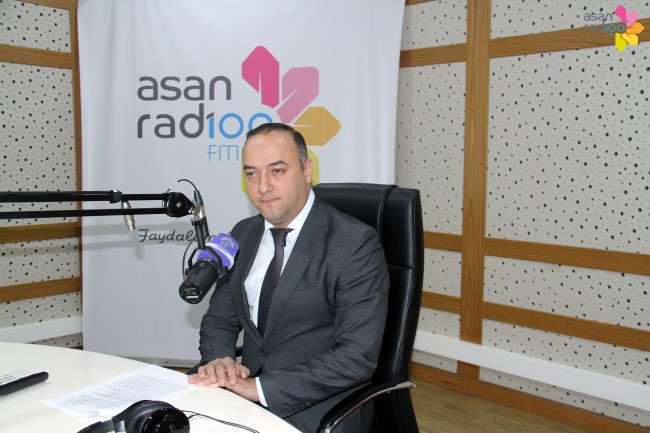 Həbs edilən sabiq xidmət rəisinin kabineti ona həvalə edildi - FOTO