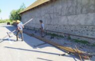 Ağdaşın daha 4 kəndində qazlaşdırılma işlərinə başlanıldı