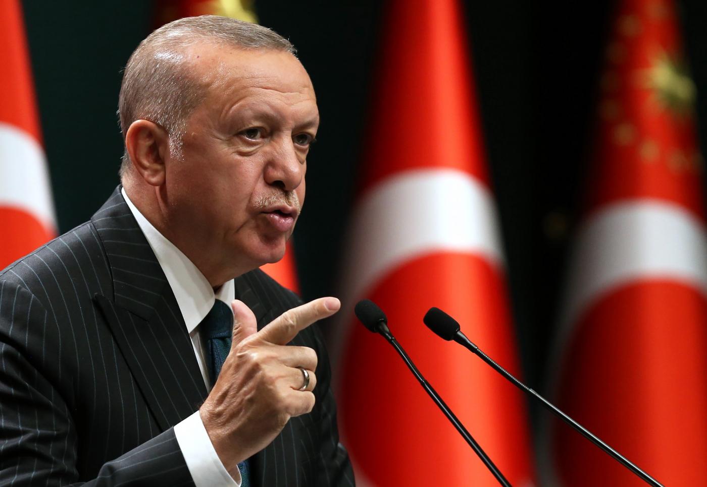 Ərdoğan: 