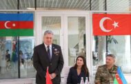 Bakı Gənclər Mərkəzinin təşkilatçılığı ilə 