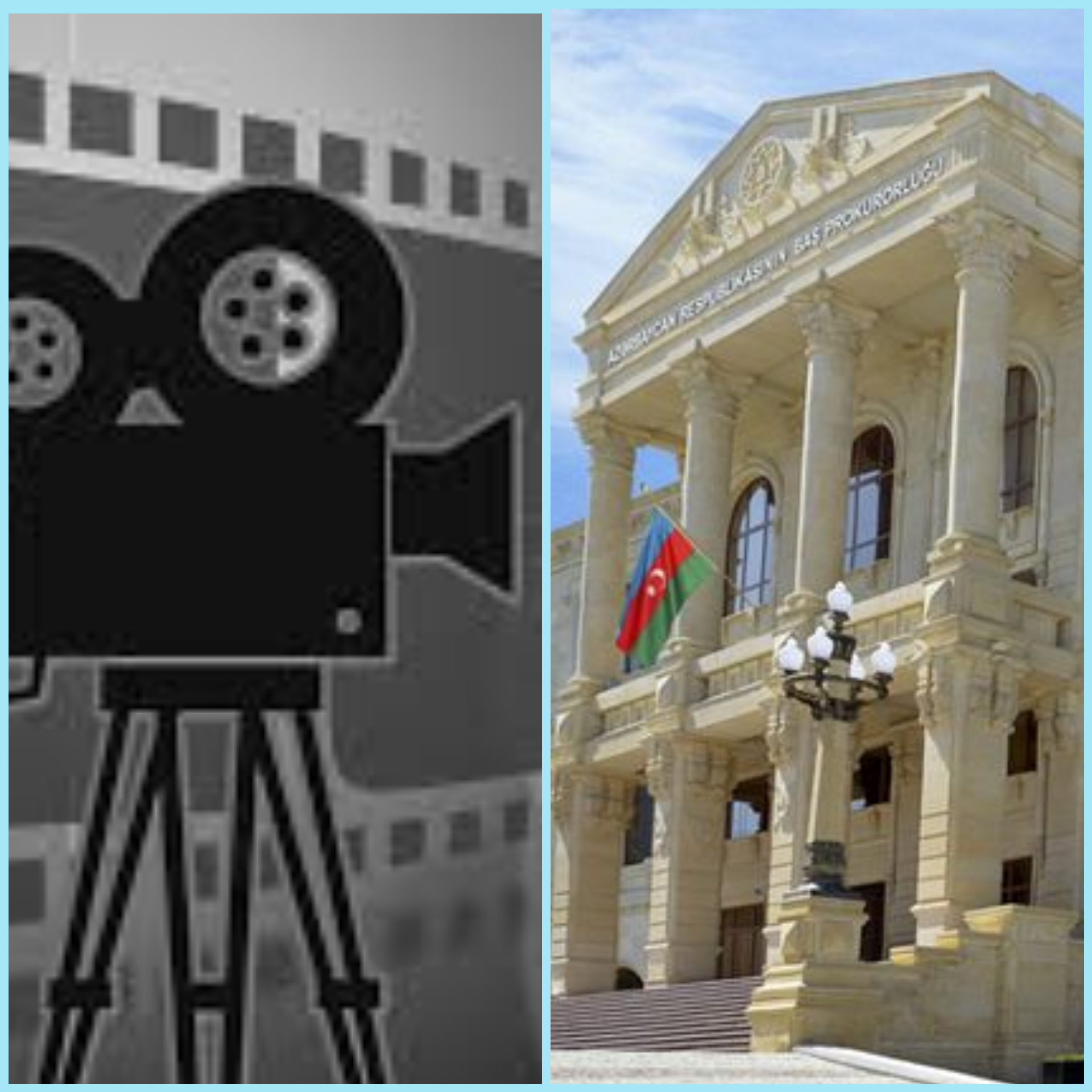Azərbaycanda prokurorluq orqanlarının fəaliyyəti barədə film çəkiləcək