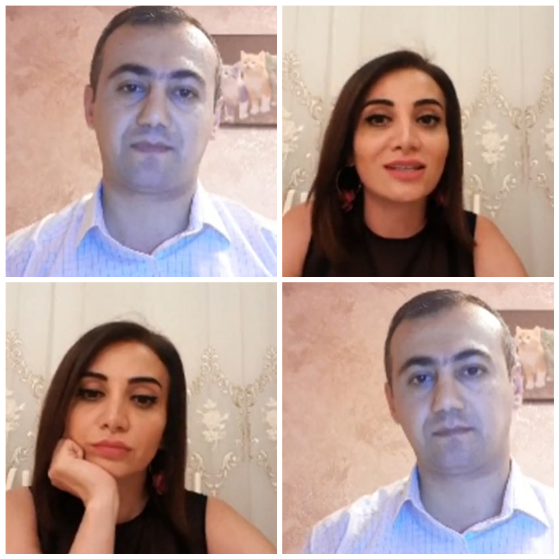 Tanınmış nevroloq həkim Leyla Şahbazova instagramda canlı olaraq izləyicilərin suallarını cavablandırıb – VİDEO