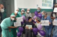 Doqquz aylıq olanda İspan qripinə, 102 yaşında koronavirusa qalib gəldi - FOTO