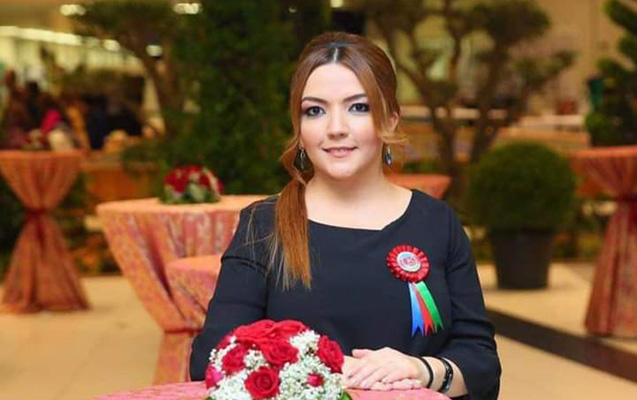 Aygün Əliyevaya TƏBİB-də vəzifə verildi