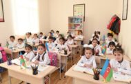 İbtidai siniflərdə dərslər 25 dəqiqə olacaq - FOTO