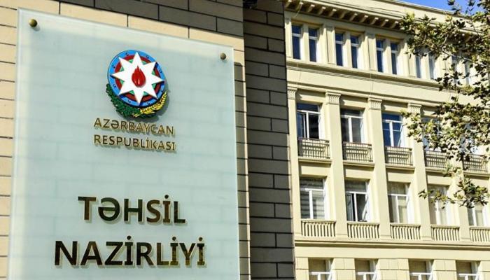 Təhsil Nazirliyi şagirdlər üçün COVID-19-la bağlı şeir hazırlayıb