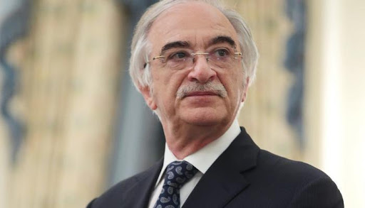 Polad Bülbüloğlu Azərbaycanın IX Sankt-Peterburq Beynəlxalq Mədəniyyət Forumunda iştirakını qubernatorla müzakirə edib