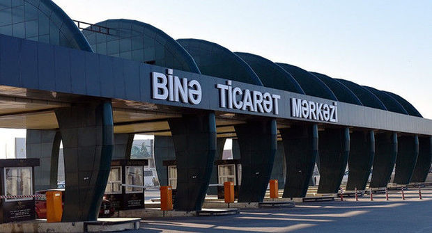 “Binə” ticarət mərkəzi açılır - FOTO