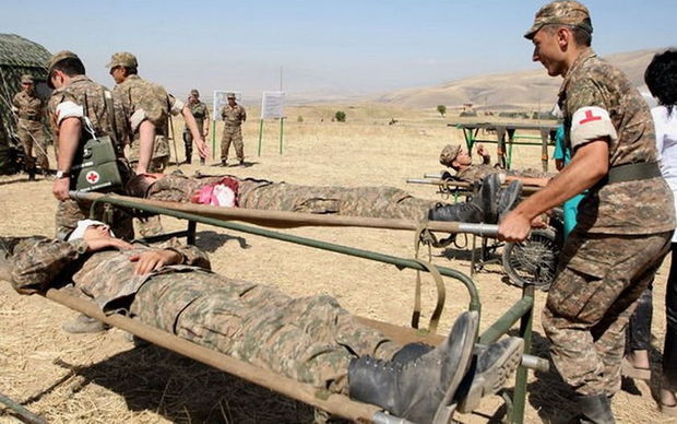 Ermənistan ordusunun itkiləri AÇIQLANDI