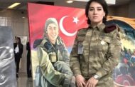 Azərbaycan mədəniyyətinin incisi - Ülkər Əbülfət - VİDEO + FOTO