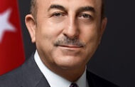 Mövlud Çavuşoğlu Azərbaycanın Ankaradakı səfirliyini ziyarət etdi