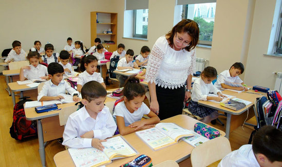 Yeni tədris ilinin ilk dərsləri müəyyənləşdi
