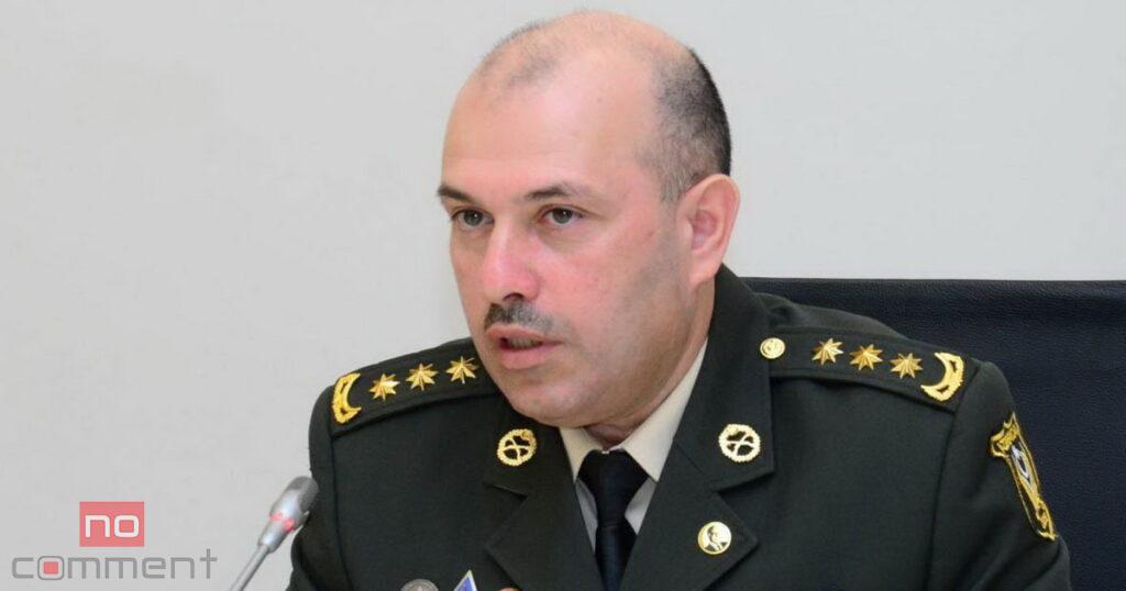 Mətbuat Xidmətinin rəisi: 