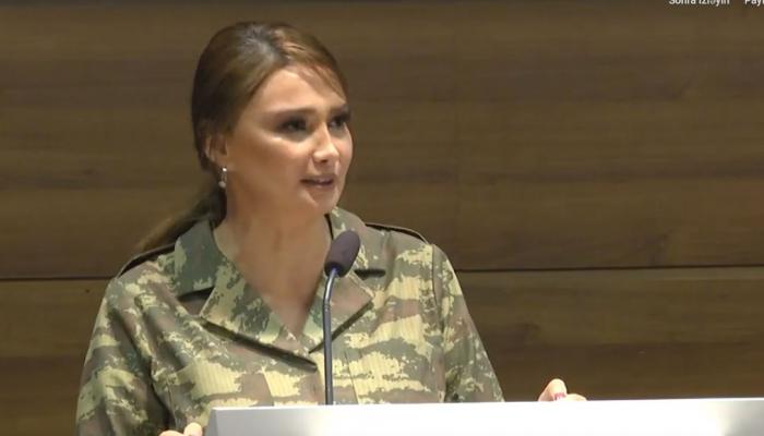 Qənirə Paşayeva deputatları maaşlarını orduya bağışlamağa çağırdı