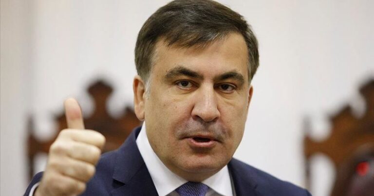 Saakaşvili Gürcüstanın Baş naziri olur?