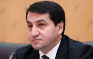 Hikmət Hacıyev: “Ermənistan ona aid olmayan mövzulara qarışmağa çalışır”