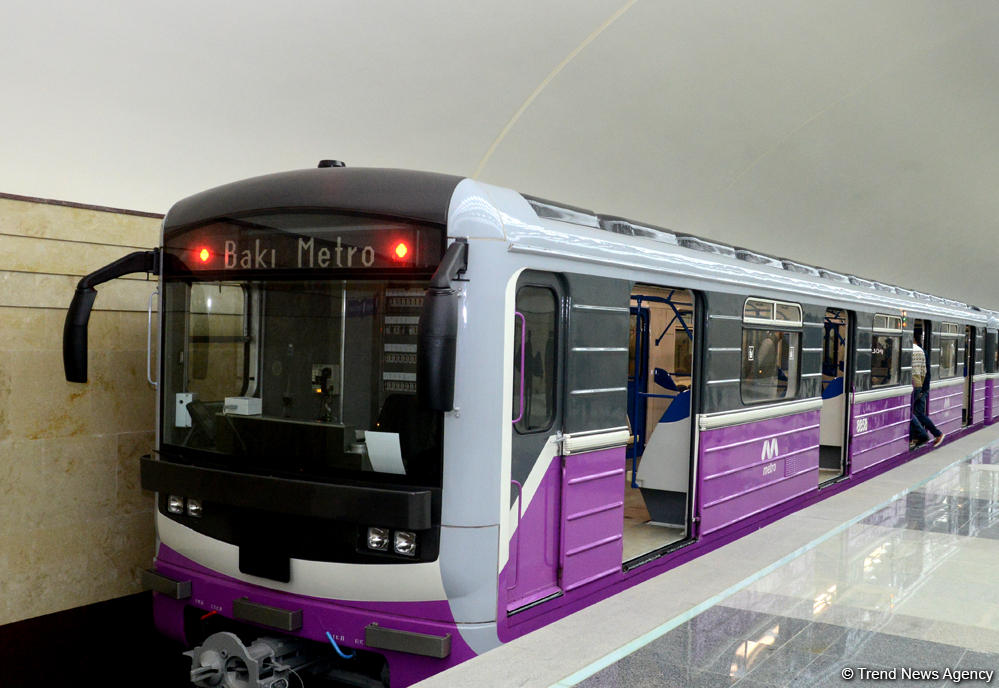 Bu tarixdən METRO açılır - RƏSMİ