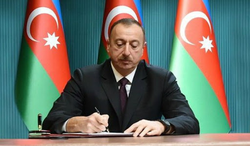 Prezident yol infrastrukturunun yaxşılaşdırılması üçün 18,6 milyon manat ayırdı