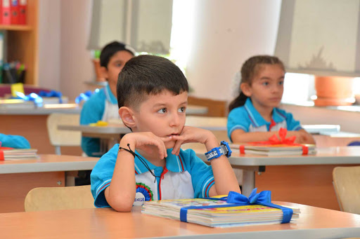 Ağdaşda da yeni tədris ili başlayıb