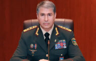 Vilayət Eyvazov DYP-yə yeni rəis təyin etdi