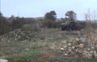 İşğaldan azad edilmiş Cəbrayıl rayonunun Çaxırlı kəndinin videogörüntülərini təqdim edirik - VİDEO