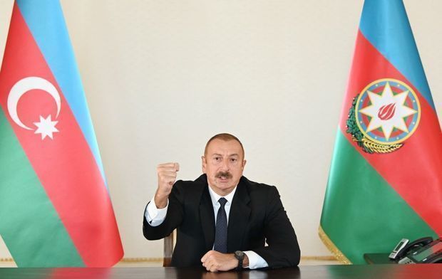 Ali Baş Komandandan ŞAD XƏBƏR!!! “Madagiz bizimdir!” - FOTO