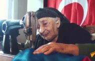Şuşanın üzərində dalğalanacaq bayrağı tikən nənəmizi tanıyaq - VİDEO