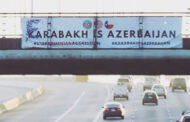 Hyustonun mərkəzində “Qarabağ Azərbaycandır!” SÜARI