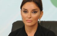Mehriban Əliyeva Ermənistanın Gəncəni atəşə tutması ilə bağlı paylaşım edib - FOTO