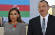 İlham Əliyev və Mehriban Əliyeva bir aylıq əməkhaqlarını Silahlı Qüvvələrə Yardım Fonduna ianə ediblər