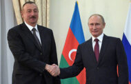 Prezident İlham Əliyev Vladimir Putinə zəng edib
