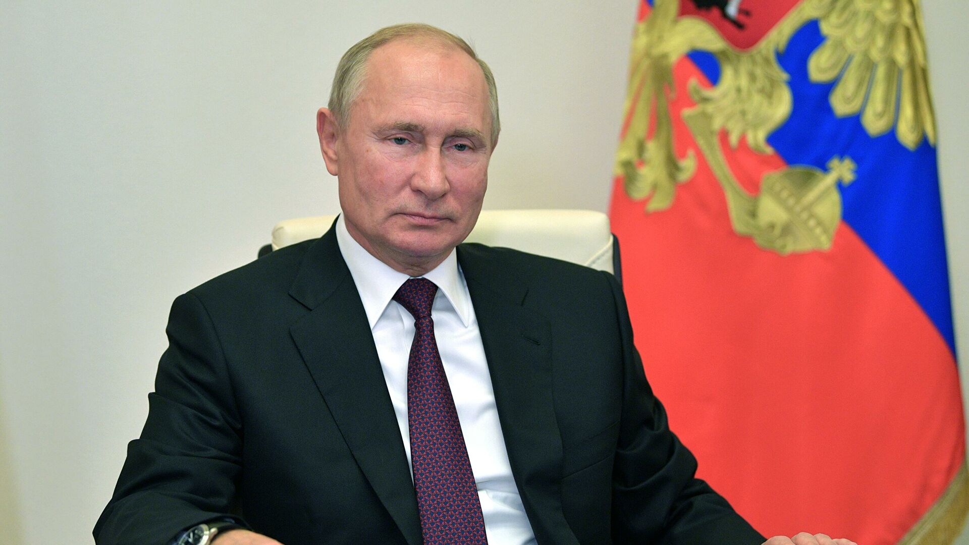 Vladimir Putin: “Döyüşlər Ermənistan ərazisində aparılmır” - VİDEO