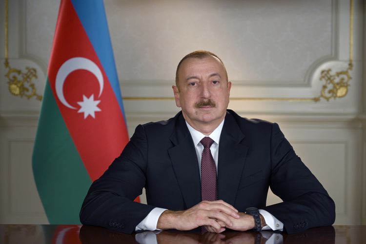 Prezident İlham Əliyev Qazaxıstan, Özbəkistan və Qırğızıstan prezidentlərinə məktub ünvanlayıb