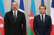 Fransa Prezidenti Makron İlham Əliyevə zəng edib
