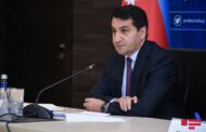 Hikmət Hacıyev: “Gəncə, Mingəçevir və digər ərazilərin atəşə tutulmasına görə Ermənistanın siyasi-hərbi rəhbərliyi məsuliyyətə cəlb olunmalıdır”