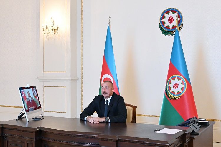 Azərbaycan Prezidenti: 