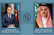 Səudiyyə Ərəbistanının XİN başçısı: “Azərbaycanın ərazi bütövlüyünü dəstəkləyirik”