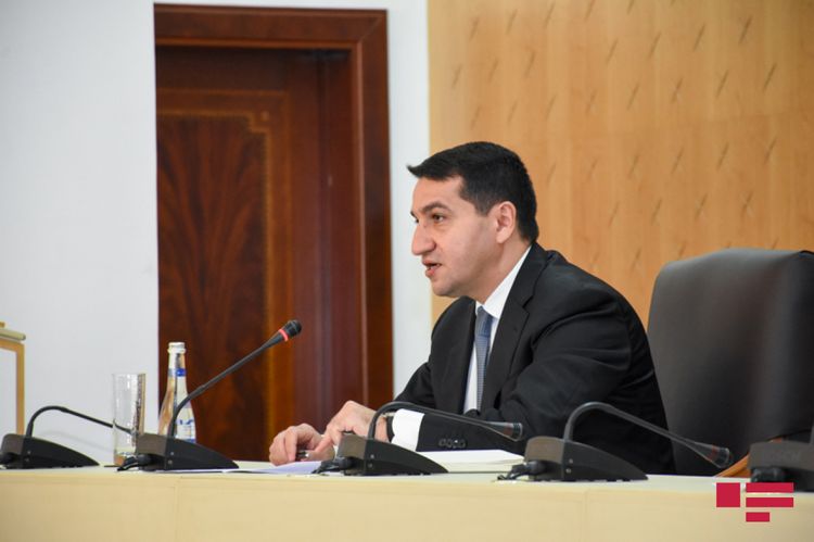 Prezidentin köməkçisi: “Nə zaman ki, diplomatlar danışmır, o zaman hərbçilər danışır”