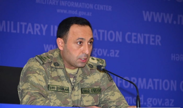 MN: Azərbaycan Ordusu beynəlxalq humanitar hüquqa əməl edir