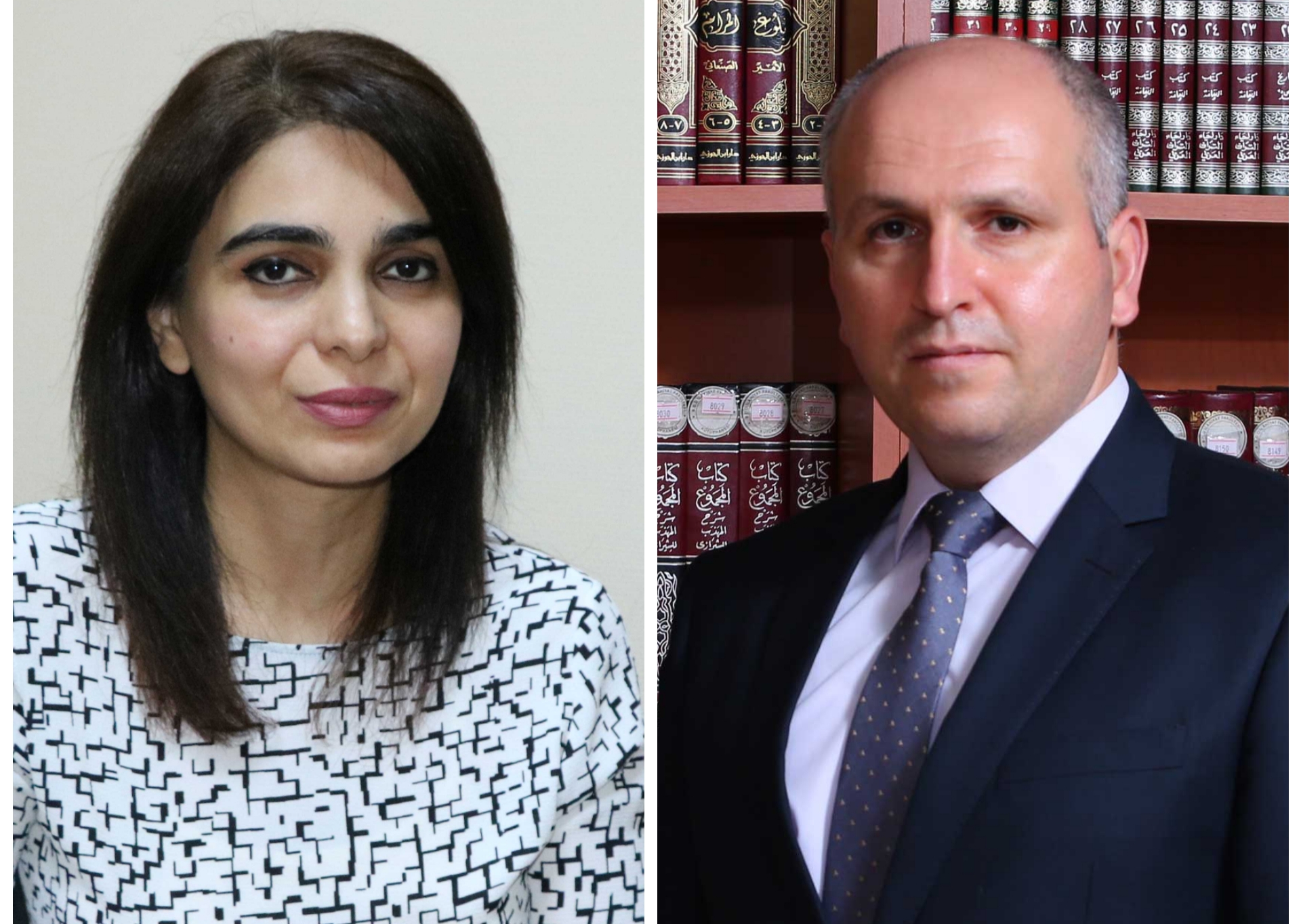 Azərbaycan İlahiyyat İnstitutunun müəllimləri Qarabağ həqiqətlərini dünya ictimaiyyətinə çatdırır