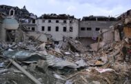 Düşmənin raket hücumundan sonra Gəncə - FOTO/VİDEO