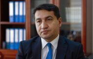 Hikmət Hacıyev: “Bütün dünyanı Ermənistanın şərəfsiz əməllərini pisləməyə çağırırıq”