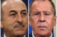 Çavuşoğlu Lavrova zəng edib