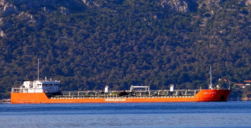 Rusiyada Mübariz Mənsimova məxsus tankerdə partlayış