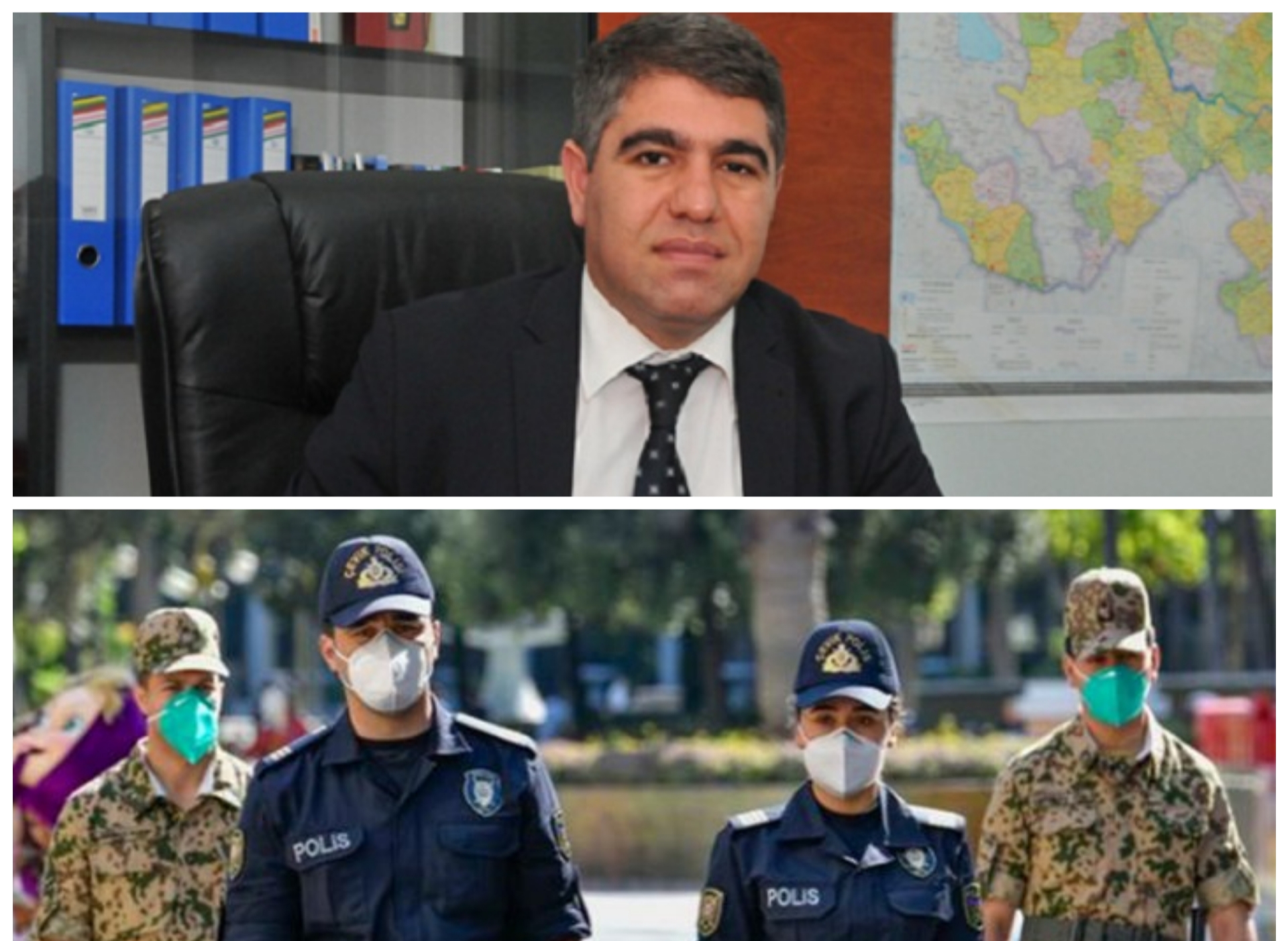 Vüqar Bayramovun ölkəmizdə hazırki durumda sərt karantin rejiminin tətbiqinin məqsədəuyğun olub-olmamağına dair AÇIQLAMASI
