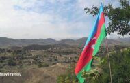 İşğaldan azad edilən Cəbrayıl rayonunun görüntüləri