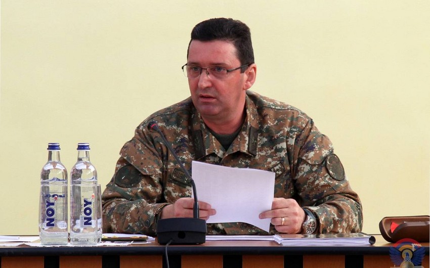 Separatçıların “müdafiə naziri” ölüb?