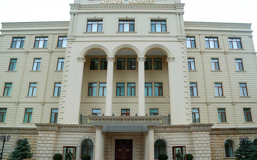 Goranboy, Tərtər və Ağdam rayonlarının əraziləri atəşə tutulur - RƏSMİ