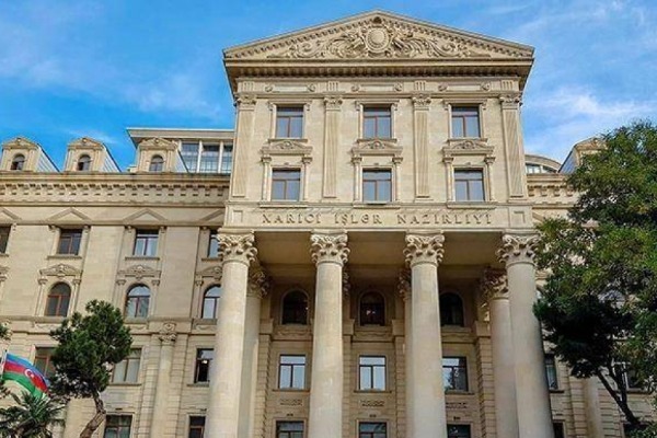 Parlamentarilərin Qarabağa qanunsuz səfəri ilə bağlı Almaniya XİN-ə nota veriləcək