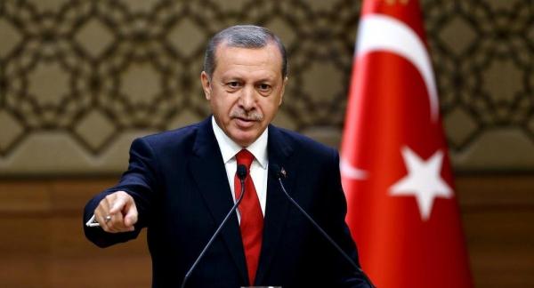 Ərdoğan: 